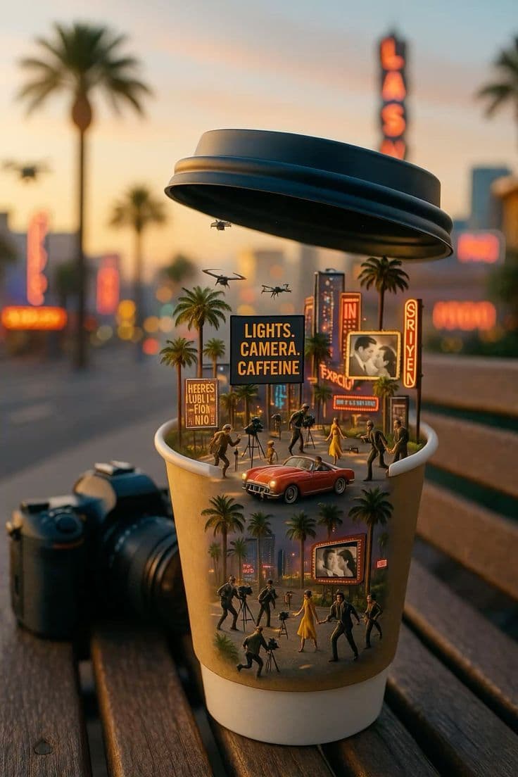 Miniature Metropolis